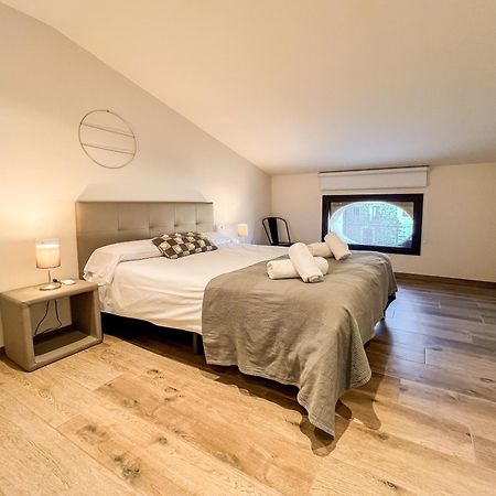 Can Cintet 3 Apartamento Con Terraza En Besalú المظهر الخارجي الصورة