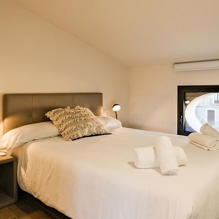 Can Cintet 3 Apartamento Con Terraza En Besalú المظهر الخارجي الصورة