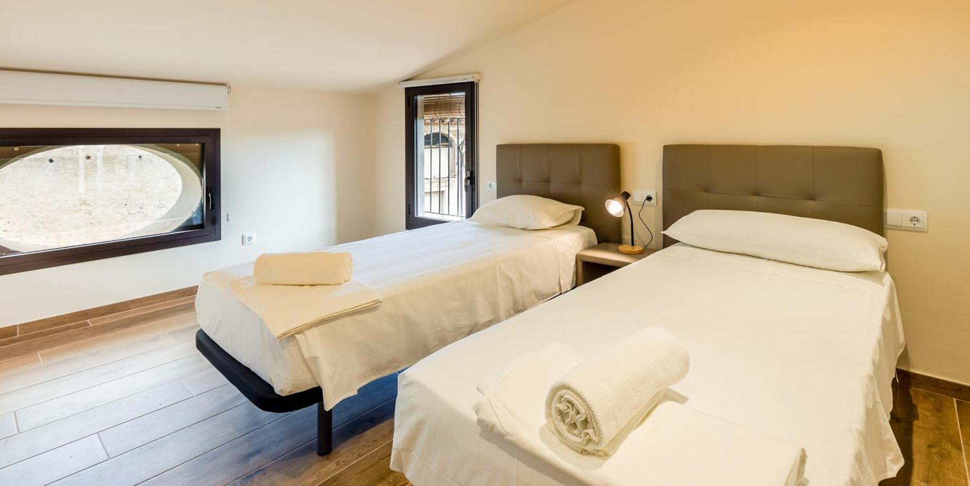 Can Cintet 3 Apartamento Con Terraza En Besalú المظهر الخارجي الصورة