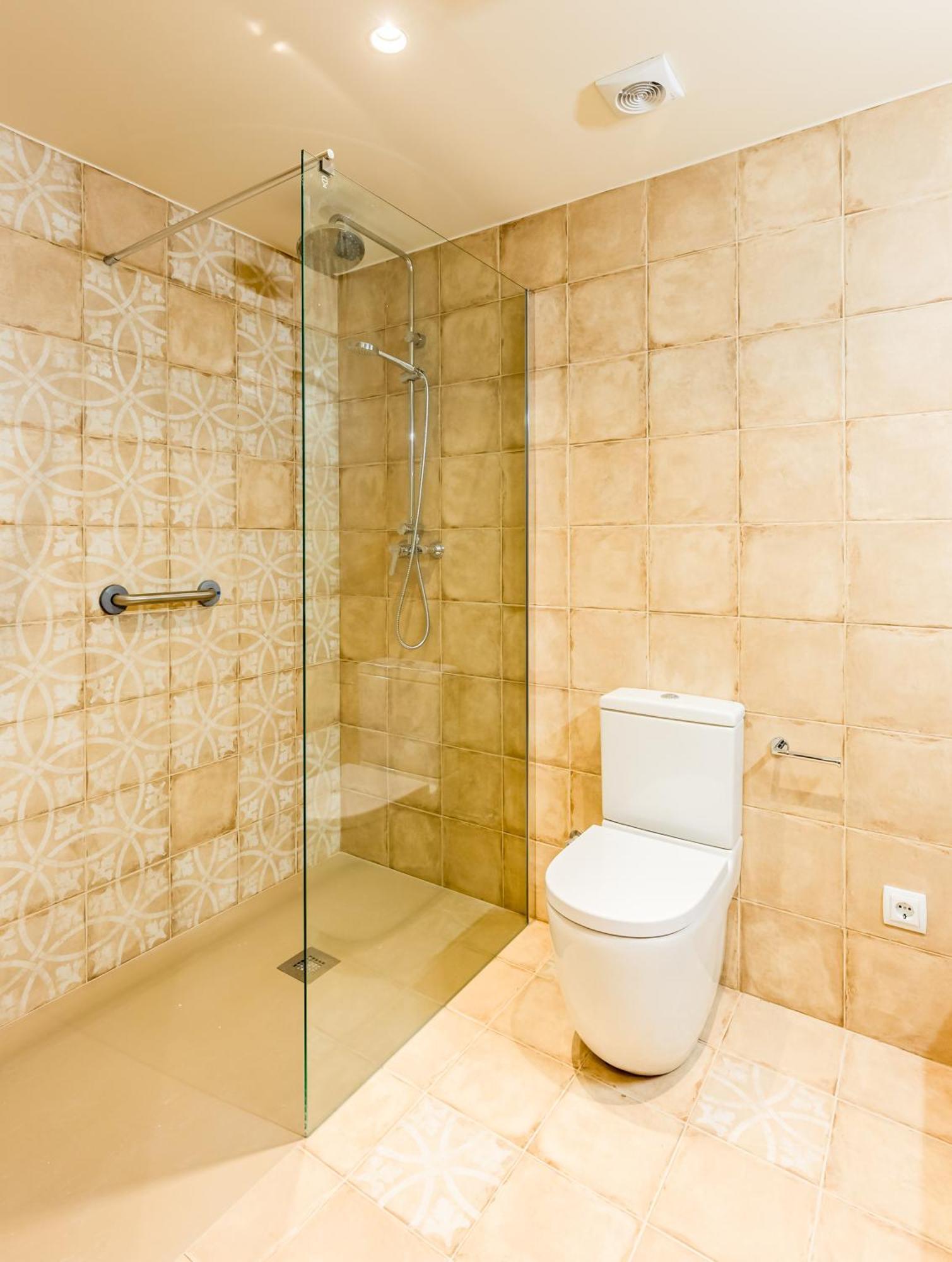 Can Cintet 3 Apartamento Con Terraza En Besalú المظهر الخارجي الصورة