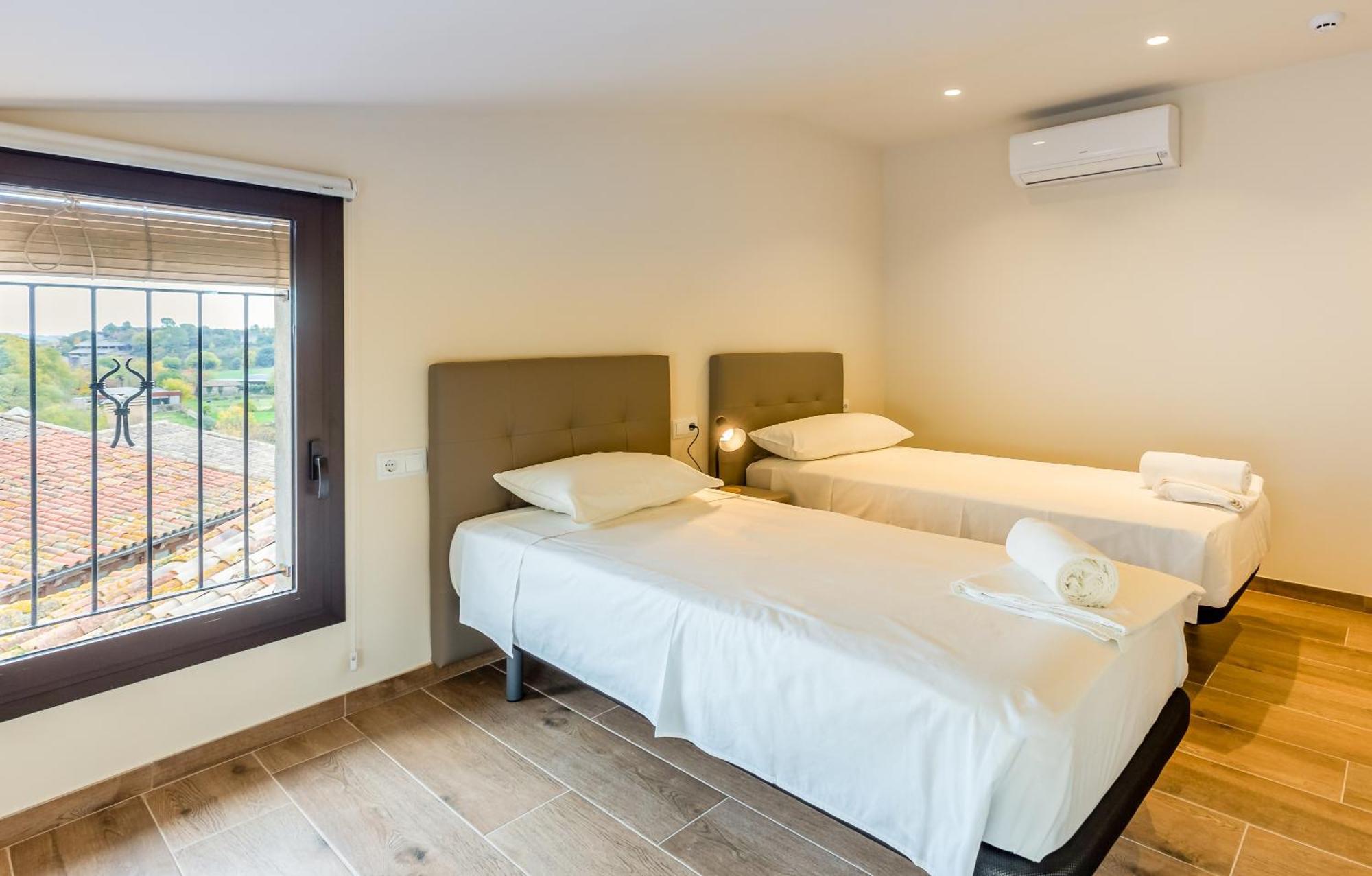 Can Cintet 3 Apartamento Con Terraza En Besalú المظهر الخارجي الصورة