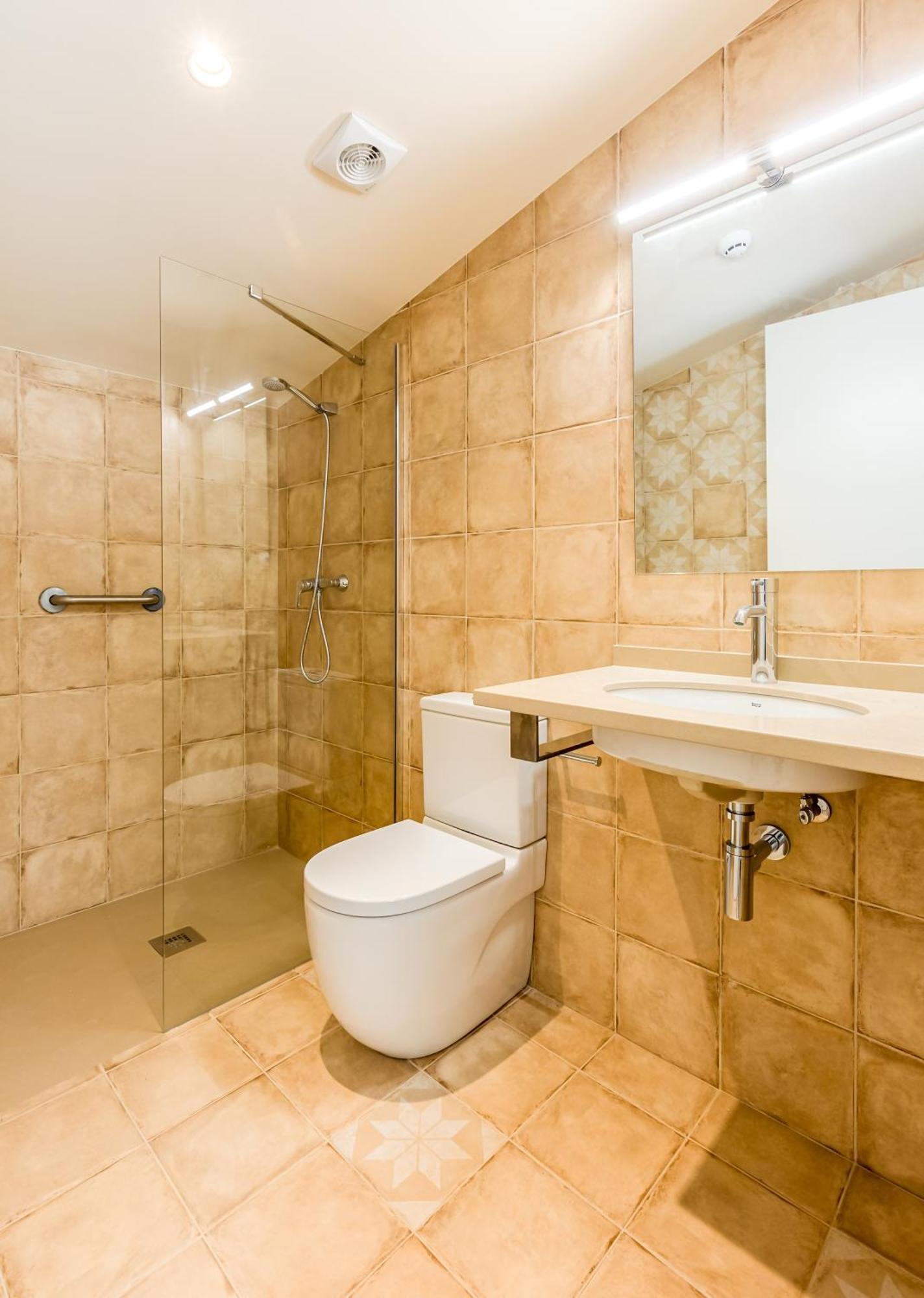 Can Cintet 3 Apartamento Con Terraza En Besalú المظهر الخارجي الصورة