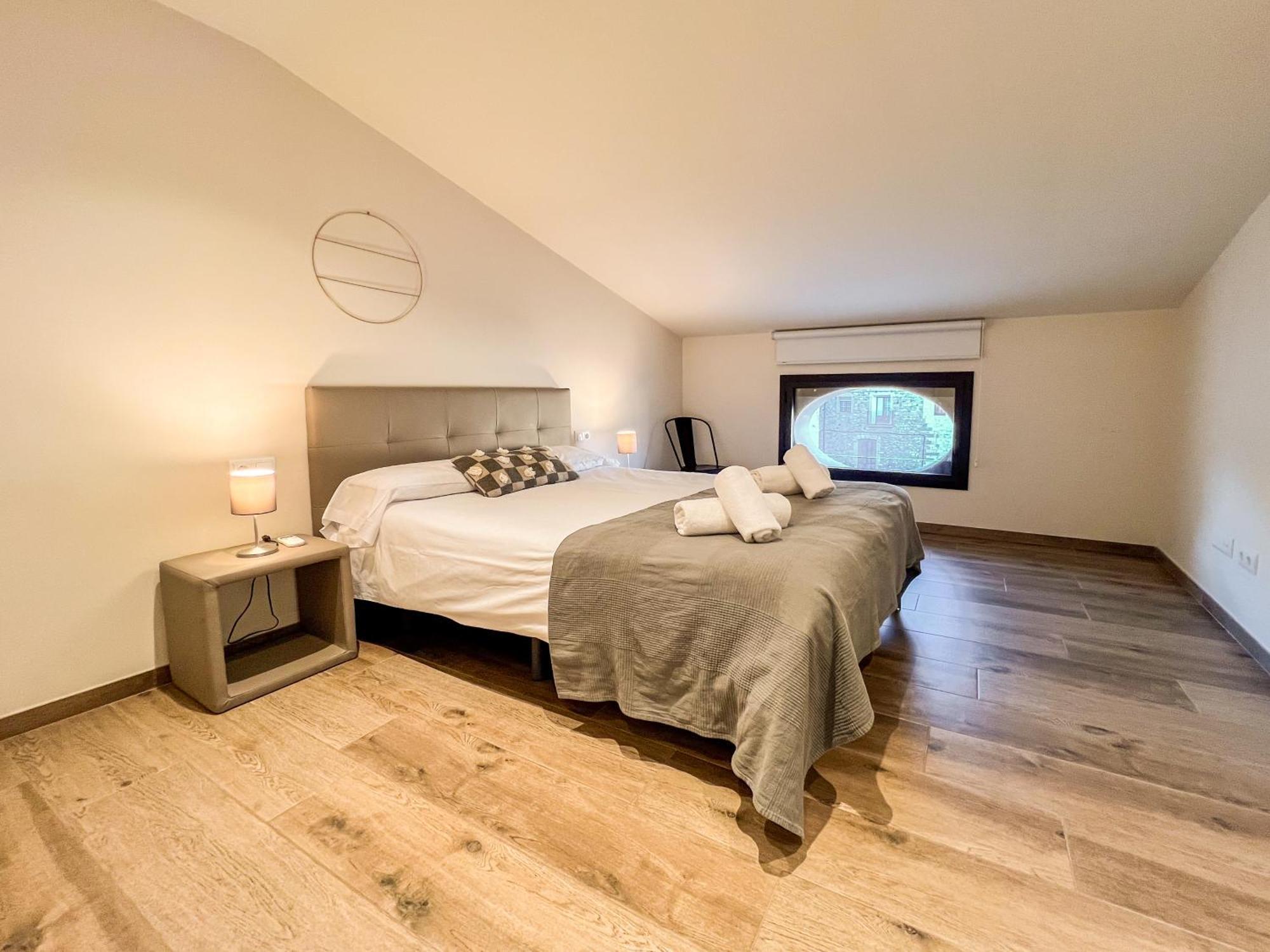 Can Cintet 3 Apartamento Con Terraza En Besalú المظهر الخارجي الصورة