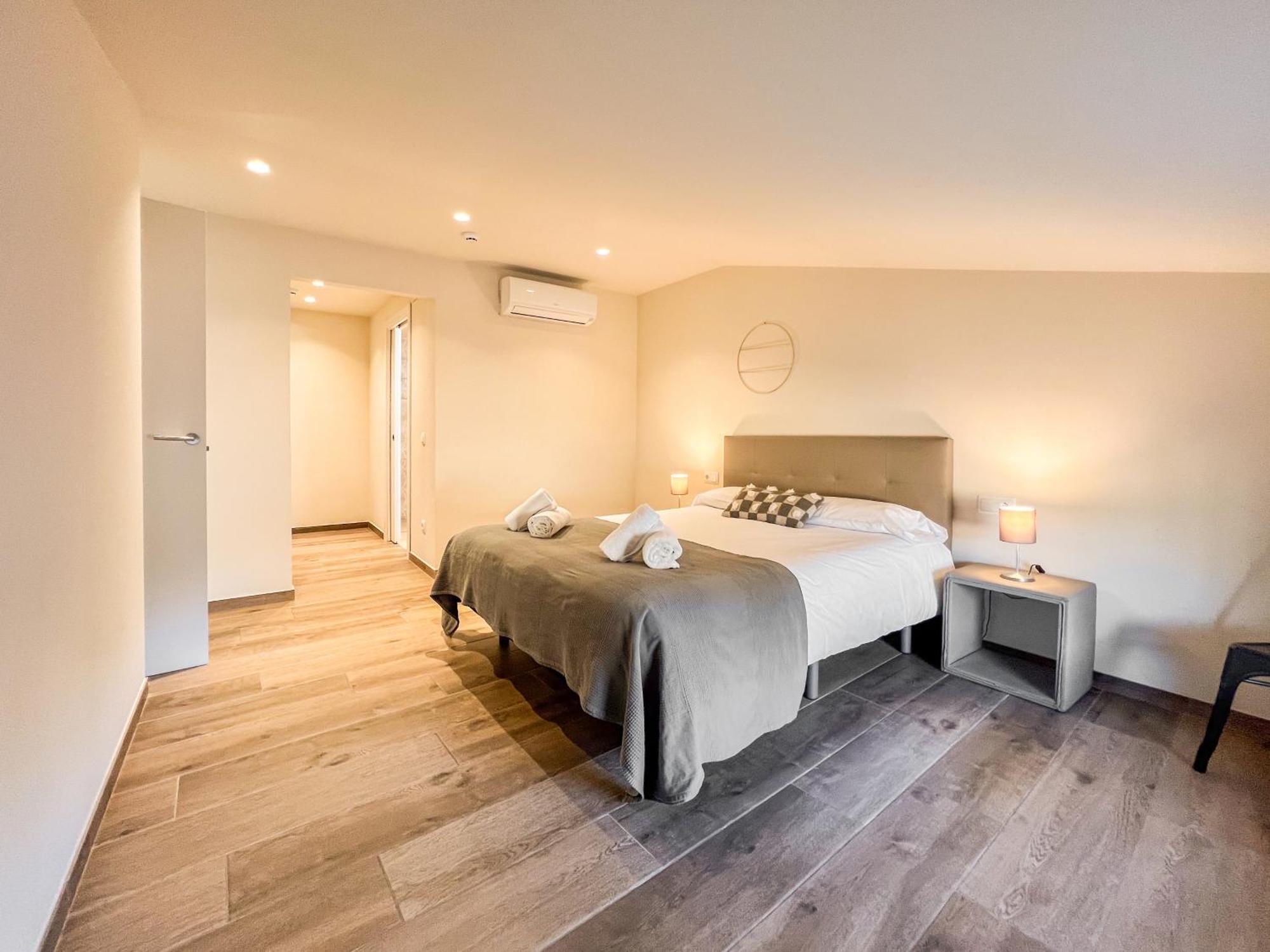 Can Cintet 3 Apartamento Con Terraza En Besalú المظهر الخارجي الصورة