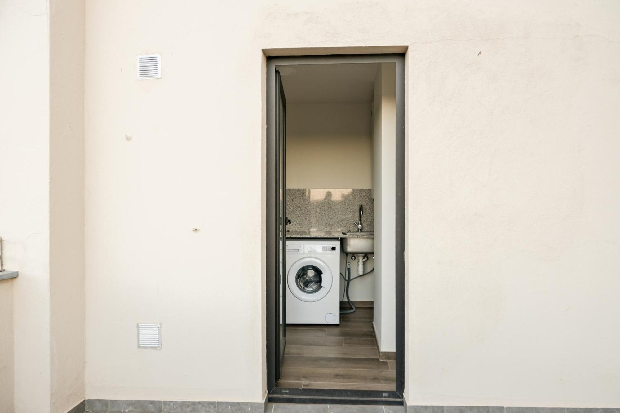 Can Cintet 3 Apartamento Con Terraza En Besalú المظهر الخارجي الصورة