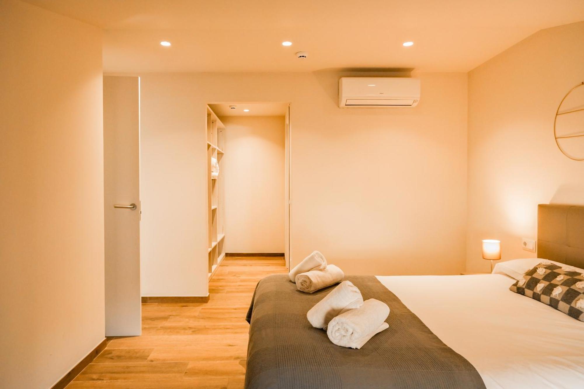 Can Cintet 3 Apartamento Con Terraza En Besalú المظهر الخارجي الصورة
