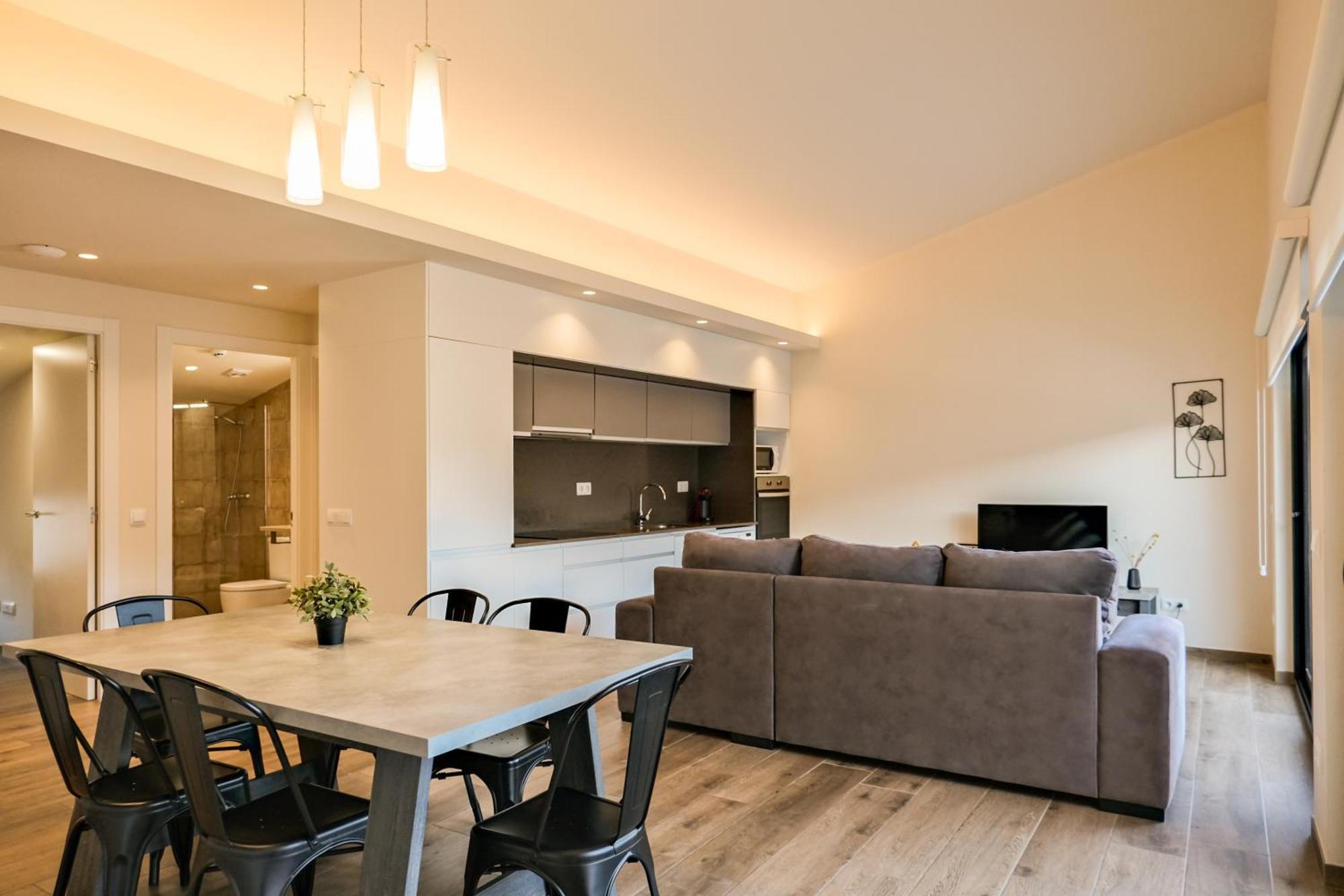 Can Cintet 3 Apartamento Con Terraza En Besalú المظهر الخارجي الصورة